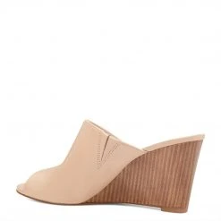Nine West Janissah Open Toe Mules Weave Got You