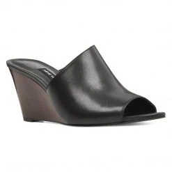 Nine West Weave Got You Janissah Open Toe Mules