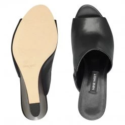 Nine West Weave Got You Janissah Open Toe Mules