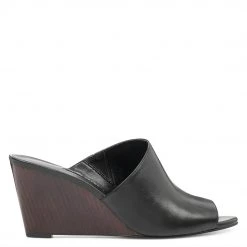 Nine West Weave Got You Janissah Open Toe Mules