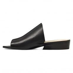 Nine West Lynneah Slide Sandals Mules & Slides