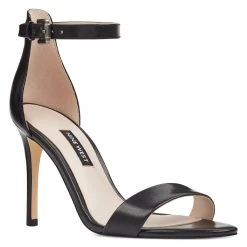 Nine West Mana Ankle Strap Sandals