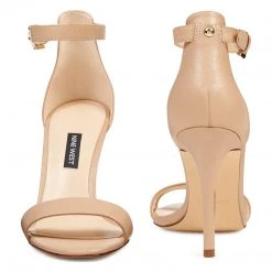 Nine West Mana Ankle Strap Sandals