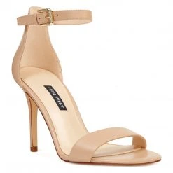 Nine West Mana Ankle Strap Sandals