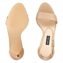 Nine West Mana Ankle Strap Sandals