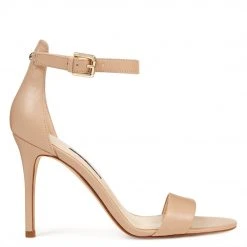 Nine West Mana Ankle Strap Sandals