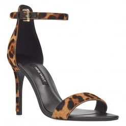 Nine West Mana Ankle Strap Sandals