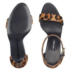 Nine West Mana Ankle Strap Sandals