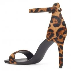 Nine West Mana Ankle Strap Sandals