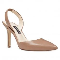 Nine West Meredith Pointy Toe Slingbacks Heels