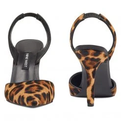 Nine West Meredith Pointy Toe Slingbacks