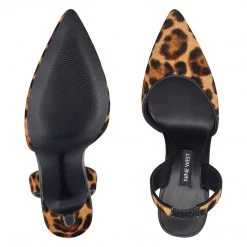 Nine West Meredith Pointy Toe Slingbacks