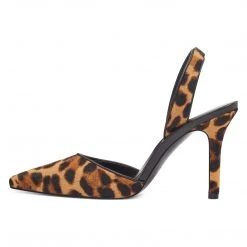 Nine West Meredith Pointy Toe Slingbacks