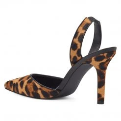 Nine West Meredith Pointy Toe Slingbacks