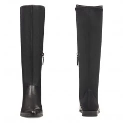 Nine West Boots & Booties Owenford Wide Calf Stretch Back Boots