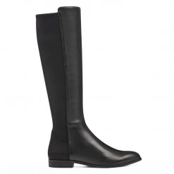 Nine West Boots & Booties Owenford Wide Calf Stretch Back Boots