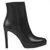Nine West Quanette Platform Booties High Impact Platforms