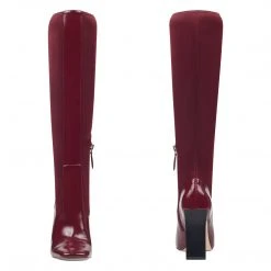 Nine West Boots & Booties Quincy Square Toe Boots