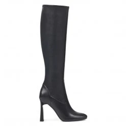 Nine West Quincy Square Toe Boots Boots & Booties