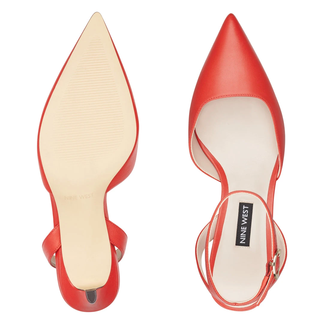 Nine West Quinteena Ankle Strap Pumps Nine West Quinteena Ankle Strap Pumps