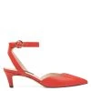 Nine West Quinteena Ankle Strap Pumps