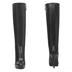 Nine West Quizme Platform Boots High Impact Platforms 12 Nine West Quizme Platform Boots High Impact Platforms