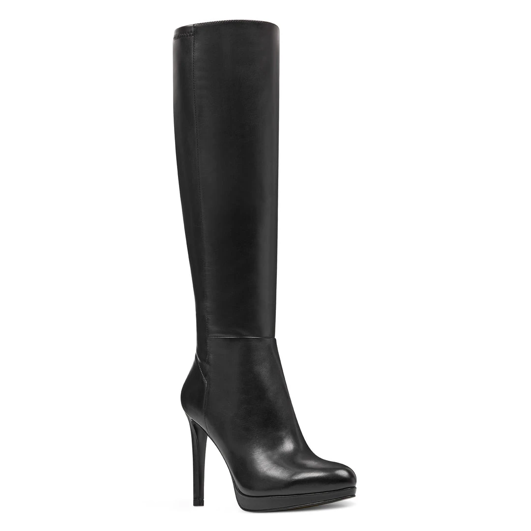 Nine West Quizme Platform Boots High Impact Platforms 4 Nine West Quizme Platform Boots High Impact Platforms