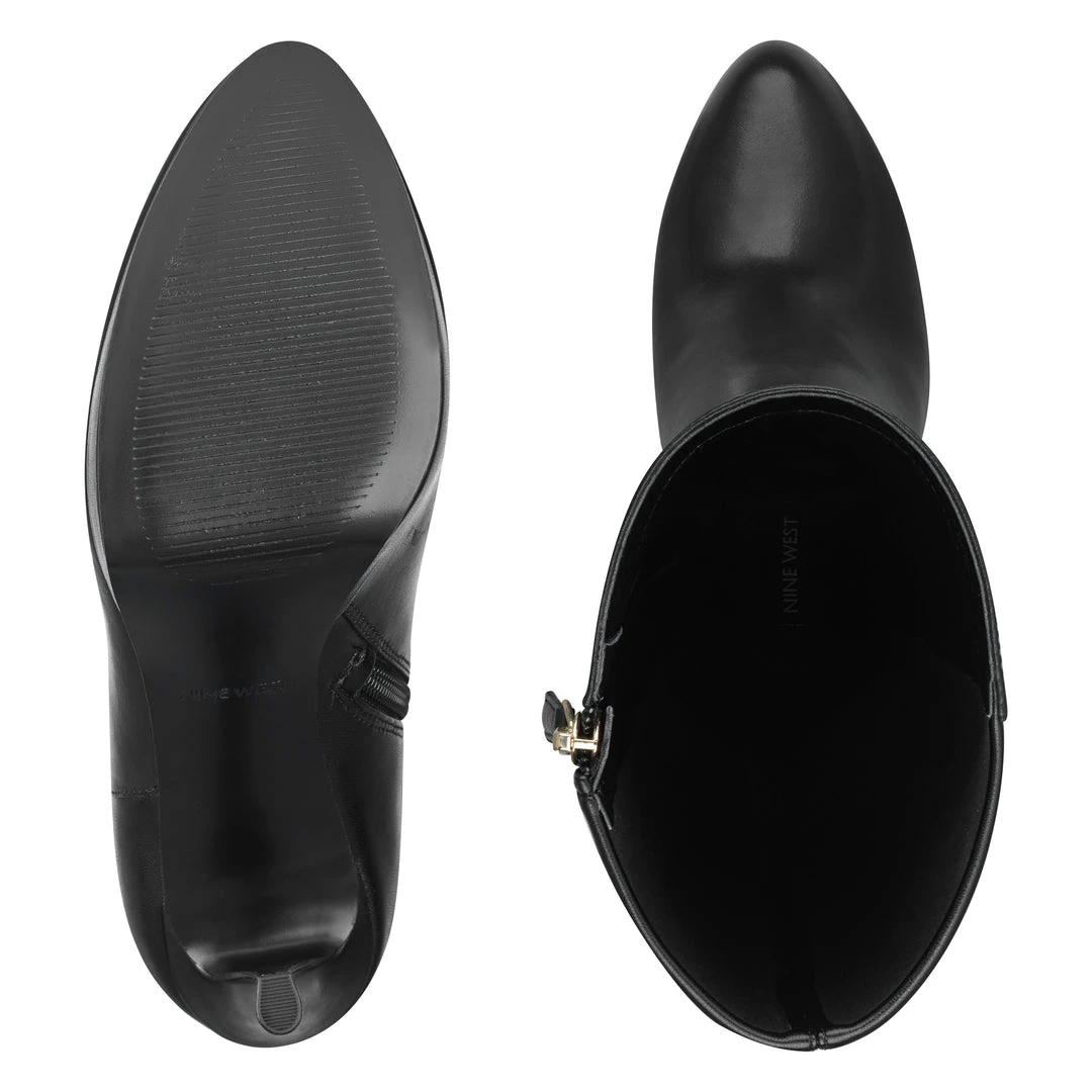 Nine West Quizme Platform Boots High Impact Platforms 8 Nine West Quizme Platform Boots High Impact Platforms