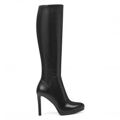 Nine West Quizme Platform Boots High Impact Platforms