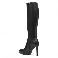 Nine West Quizme Platform Boots High Impact Platforms 10 Nine West Quizme Platform Boots High Impact Platforms