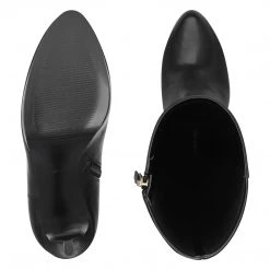 Nine West Quizme Wide Calf Platform Boots