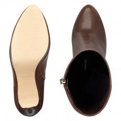 Nine West Quizme Wide Calf Platform Boots High Impact Platforms