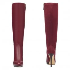 Nine West High Impact Platforms Quizme Platform Boots