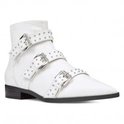 Nine West Seraphim Pointy Toe Booties Boots & Booties