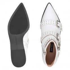 Nine West Seraphim Pointy Toe Booties Boots & Booties