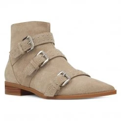 Nine West Seraphim Pointy Toe Booties