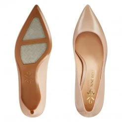 Nine West Heels Soho Pointy Toe Pumps