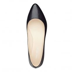 Nine West Speakup Almond Toe Flats Shoes