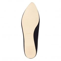 Nine West Speakup Almond Toe Flats