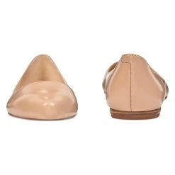 Nine West Shoes Speakup Almond Toe Flats