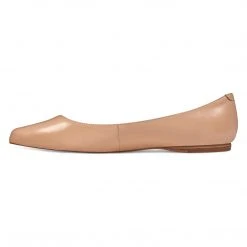 Nine West Shoes Speakup Almond Toe Flats