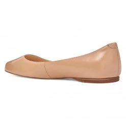 Nine West Shoes Speakup Almond Toe Flats