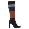 Nine West Toprank Colorblock Boots Boots & Booties