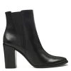 Nine West Watchme Block Heeled Booties