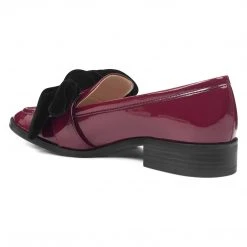 Nine West Weeping Bow Loafers 10 Nine West Weeping Bow Loafers
