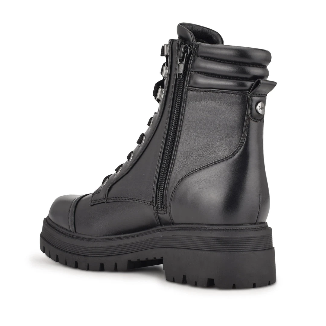 Nine West Prinze Lug Sole Boots Boots & Booties 5 Nine West Prinze Lug Sole Boots Boots & Booties