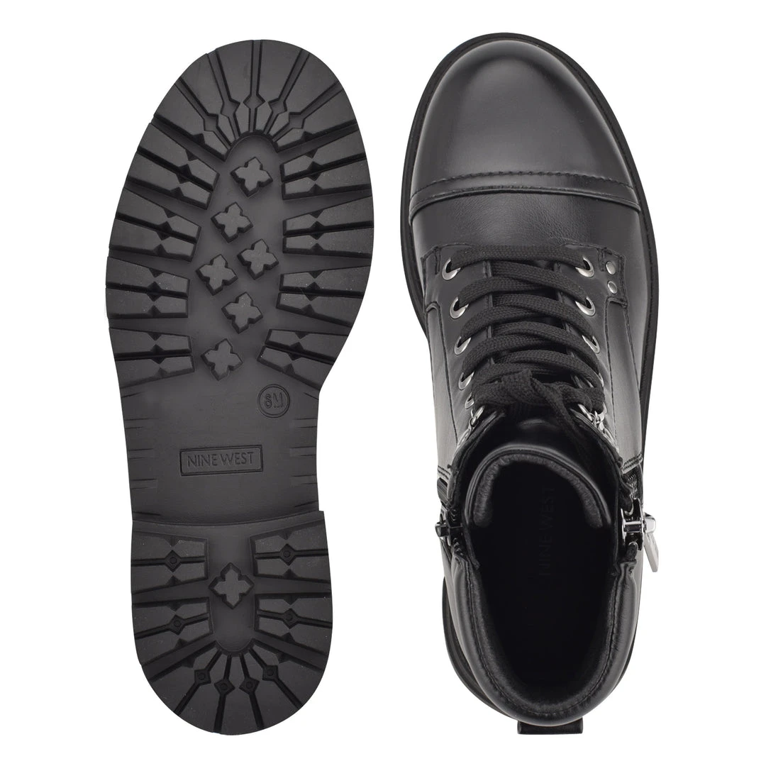 Nine West Prinze Lug Sole Boots Boots & Booties 7 Nine West Prinze Lug Sole Boots Boots & Booties