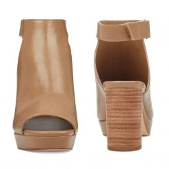 Nine West Makeitwork Block Heel Sandals Heels