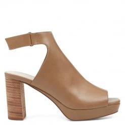 Nine West Makeitwork Block Heel Sandals Heels