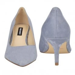 Nine West Heels Abaline Pointy Toe Pumps